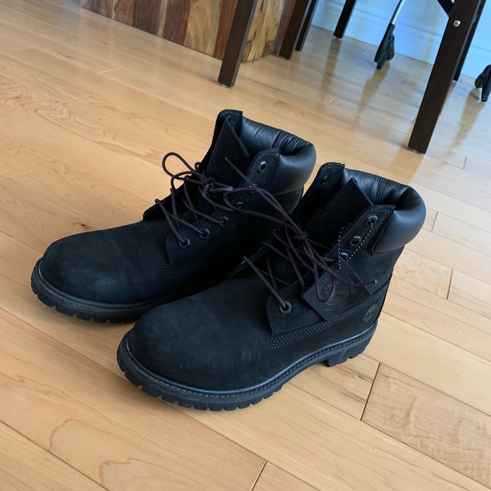 Women’s Timberland 6” premium Boot